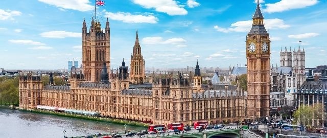 ロンドン