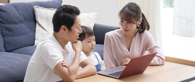 オンライン説明会申し込み