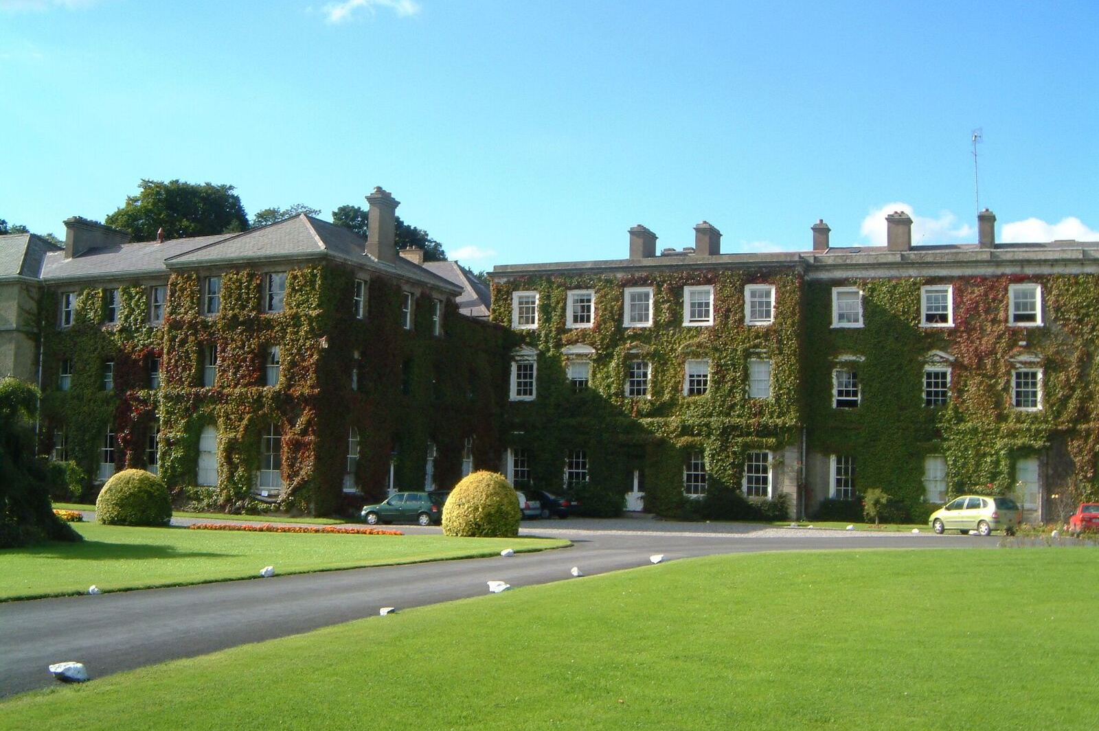アイルランド学校